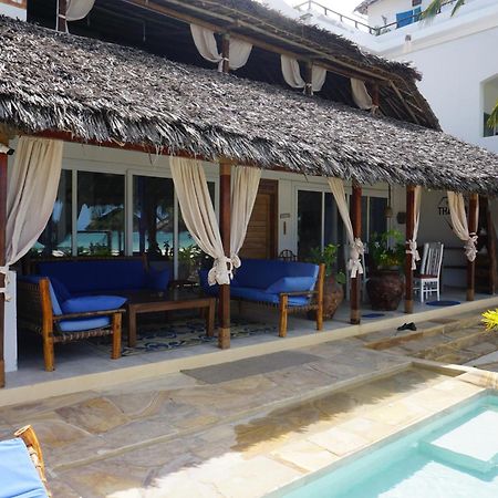 Villa Thamani Zanzibar Pwani Mchangani Buitenkant foto
