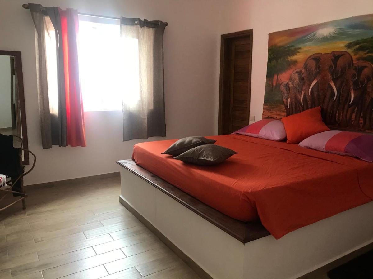 Villa Thamani Zanzibar Pwani Mchangani Buitenkant foto