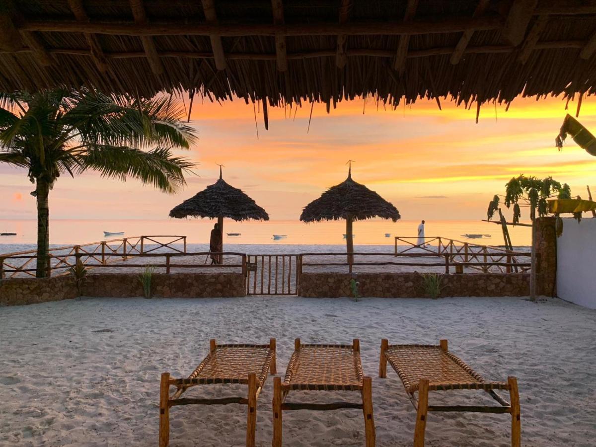 Villa Thamani Zanzibar Pwani Mchangani Buitenkant foto