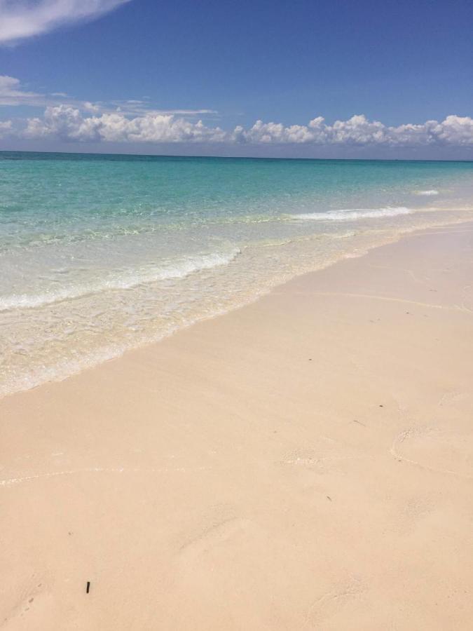 Villa Thamani Zanzibar Pwani Mchangani Buitenkant foto