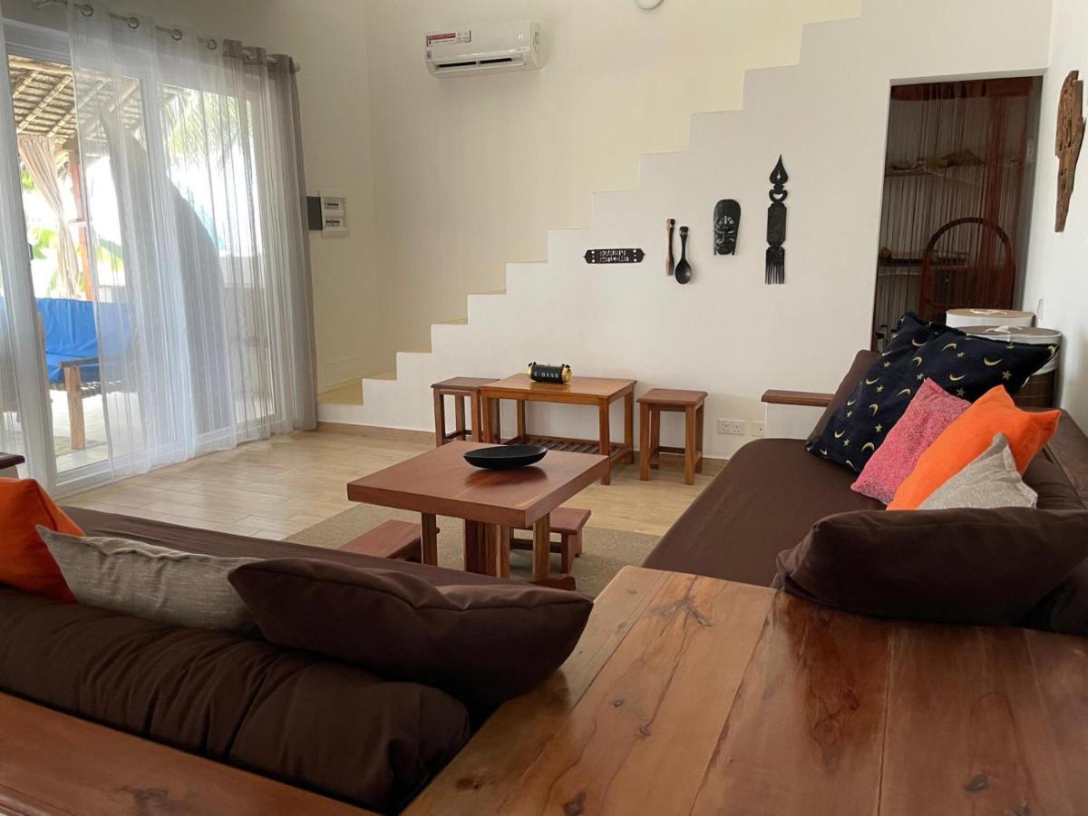 Villa Thamani Zanzibar Pwani Mchangani Buitenkant foto