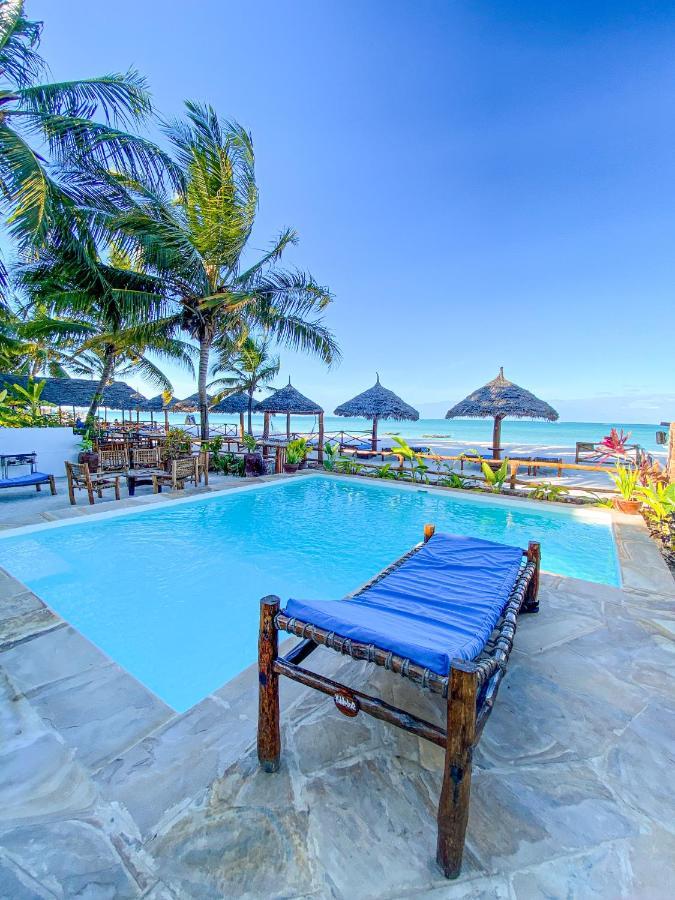 Villa Thamani Zanzibar Pwani Mchangani Buitenkant foto