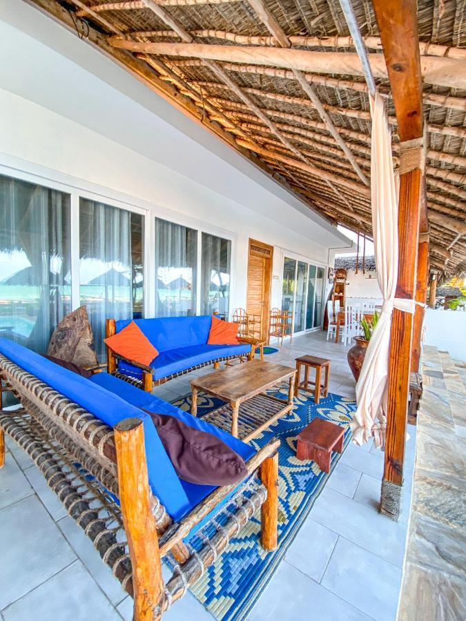 Villa Thamani Zanzibar Pwani Mchangani Buitenkant foto