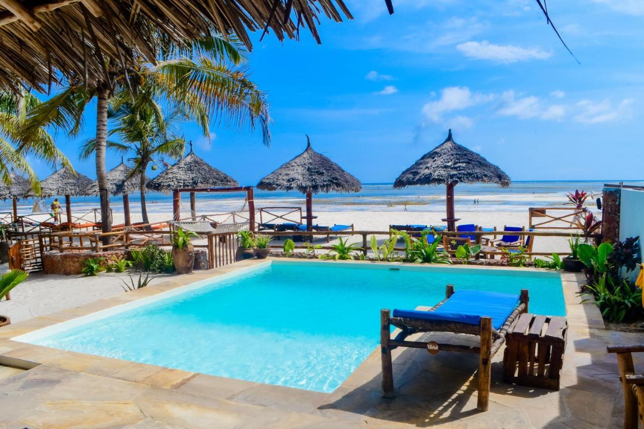 Villa Thamani Zanzibar Pwani Mchangani Buitenkant foto