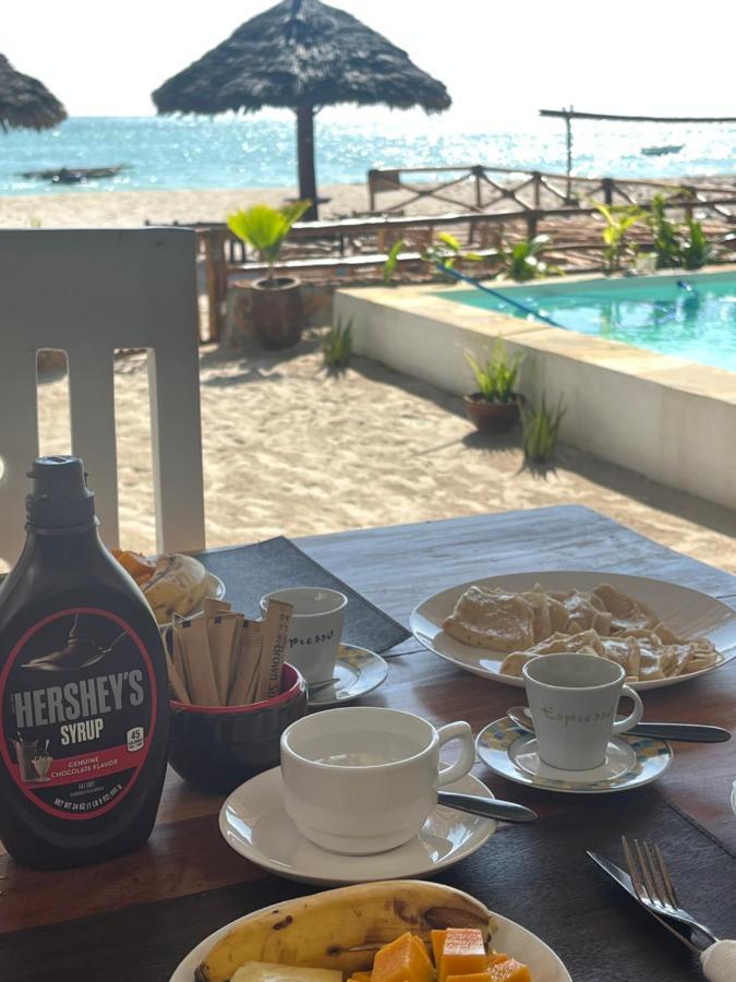 Villa Thamani Zanzibar Pwani Mchangani Buitenkant foto