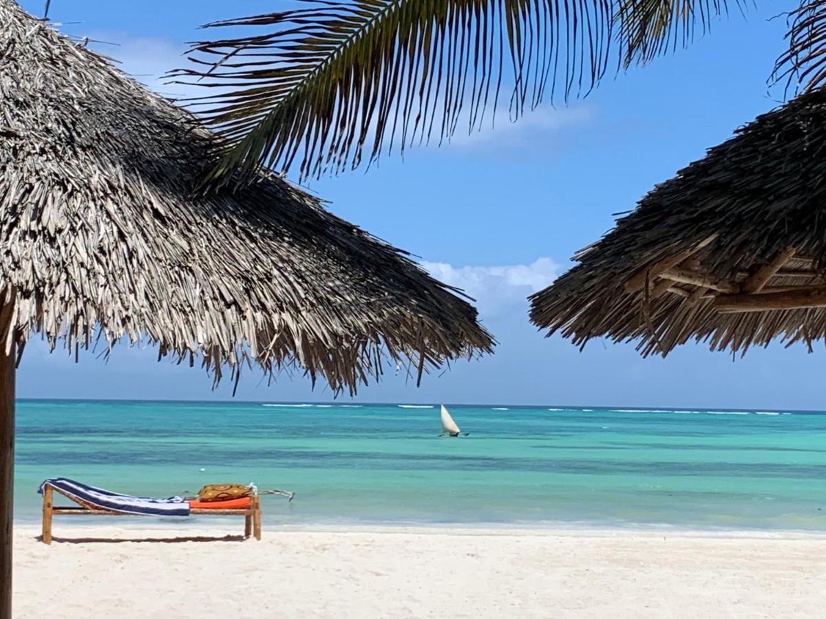 Villa Thamani Zanzibar Pwani Mchangani Buitenkant foto