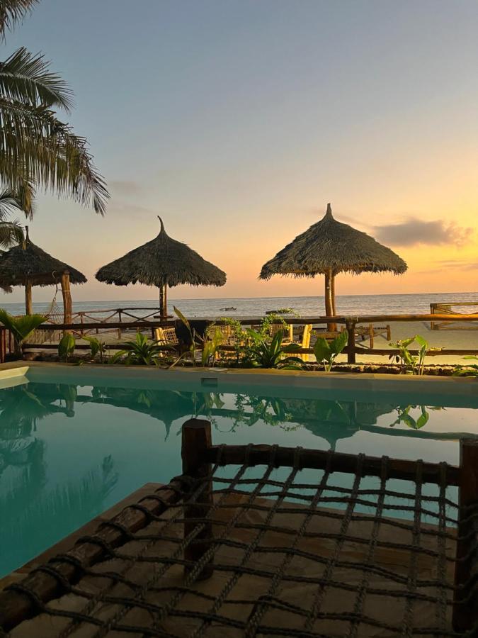 Villa Thamani Zanzibar Pwani Mchangani Buitenkant foto