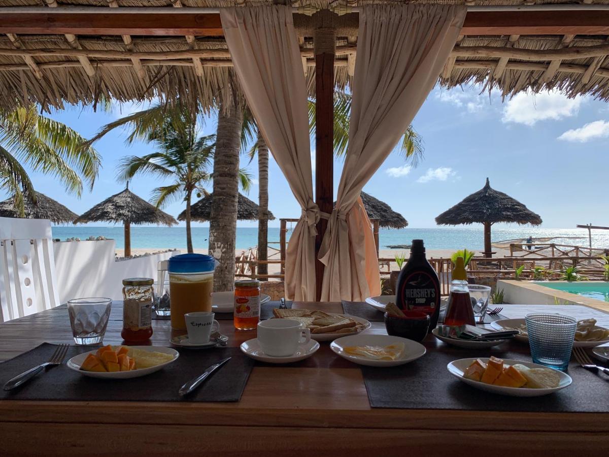 Villa Thamani Zanzibar Pwani Mchangani Buitenkant foto