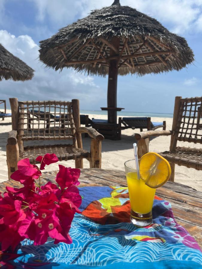 Villa Thamani Zanzibar Pwani Mchangani Buitenkant foto