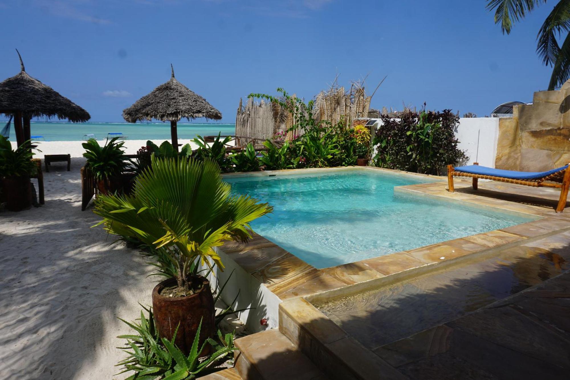 Villa Thamani Zanzibar Pwani Mchangani Buitenkant foto
