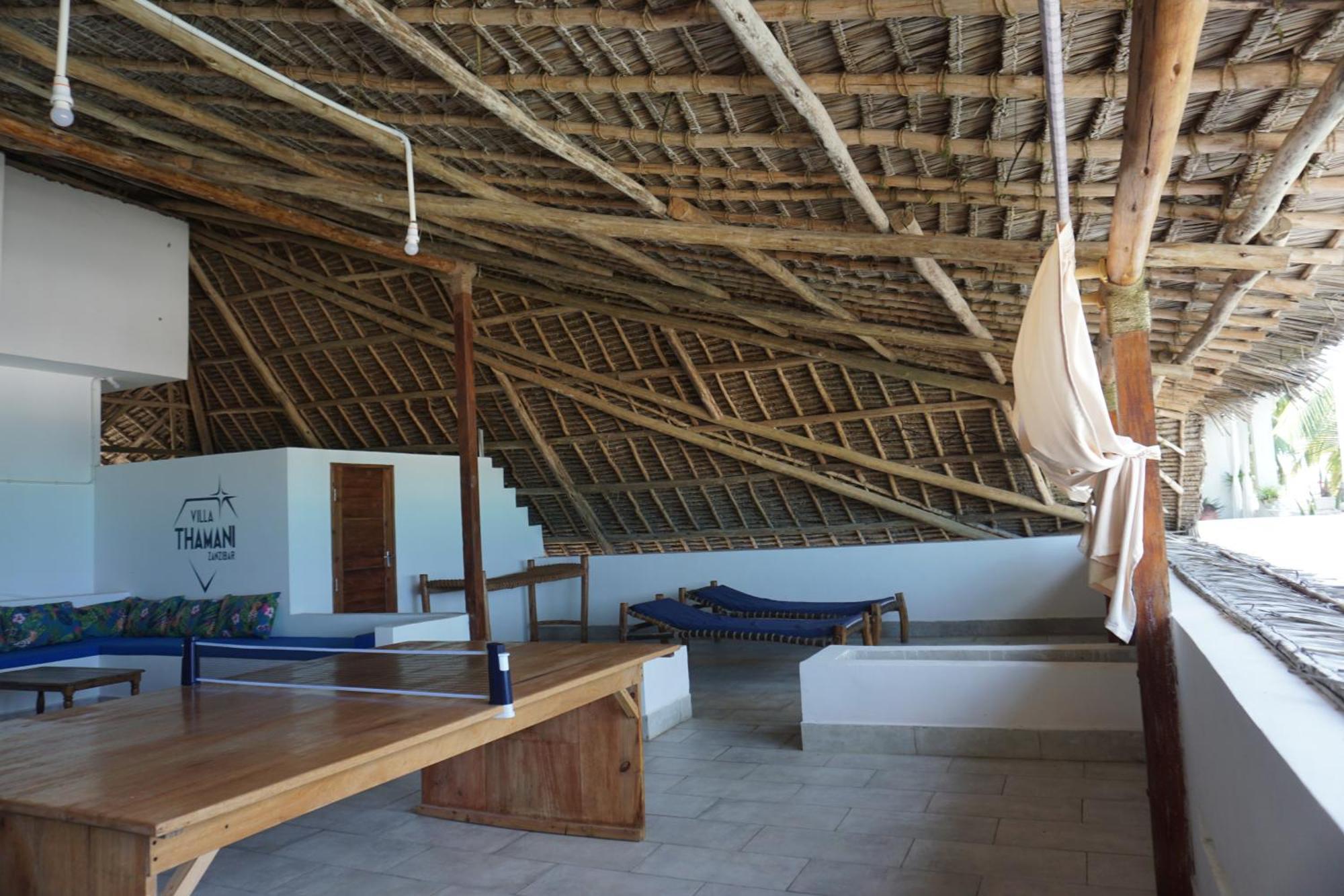 Villa Thamani Zanzibar Pwani Mchangani Buitenkant foto