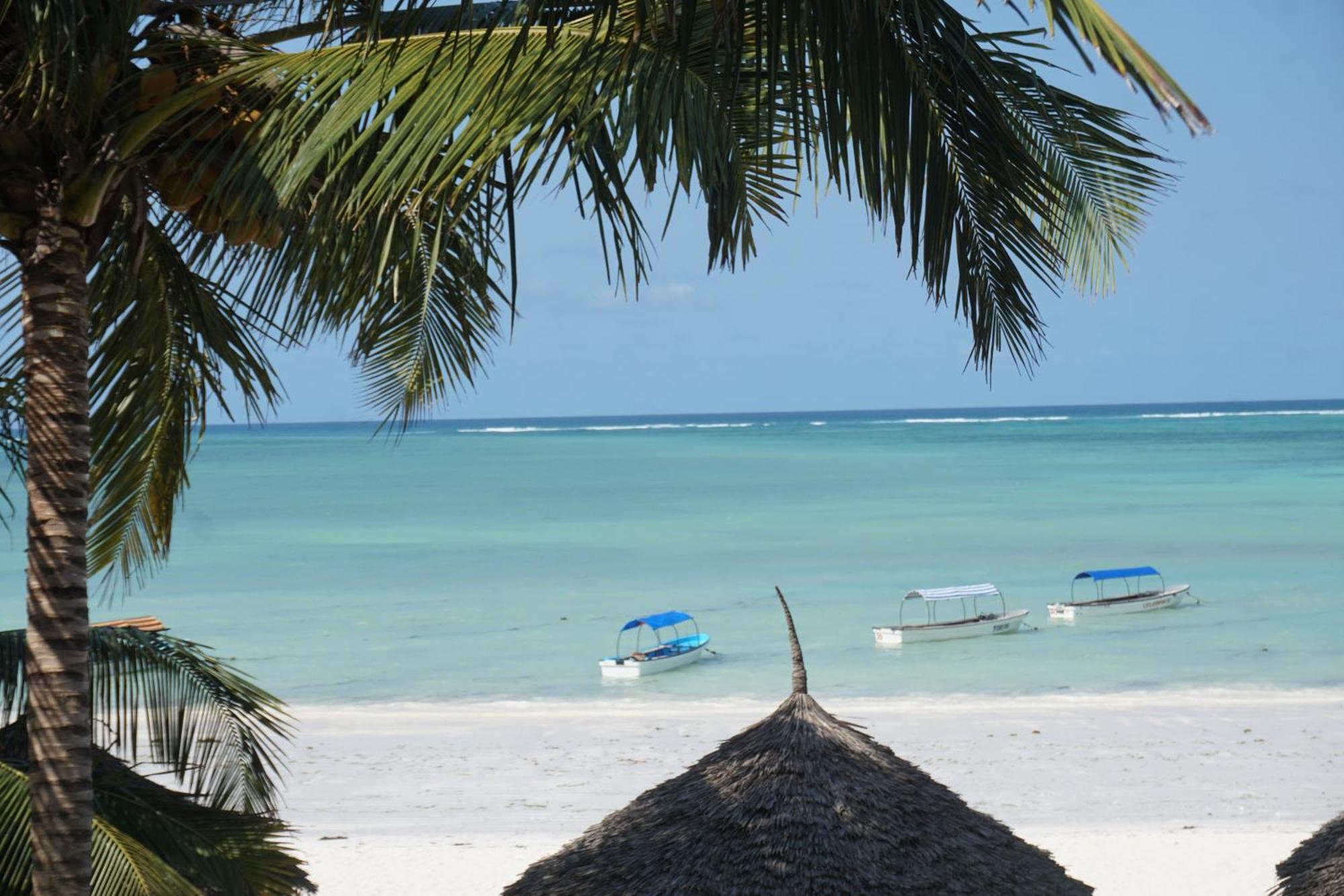 Villa Thamani Zanzibar Pwani Mchangani Buitenkant foto
