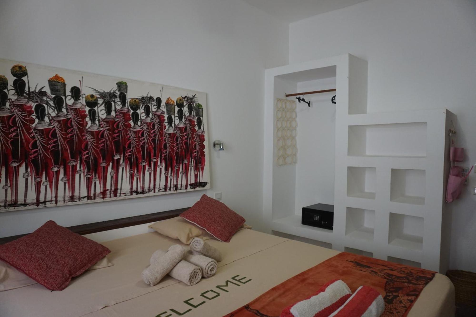 Villa Thamani Zanzibar Pwani Mchangani Buitenkant foto