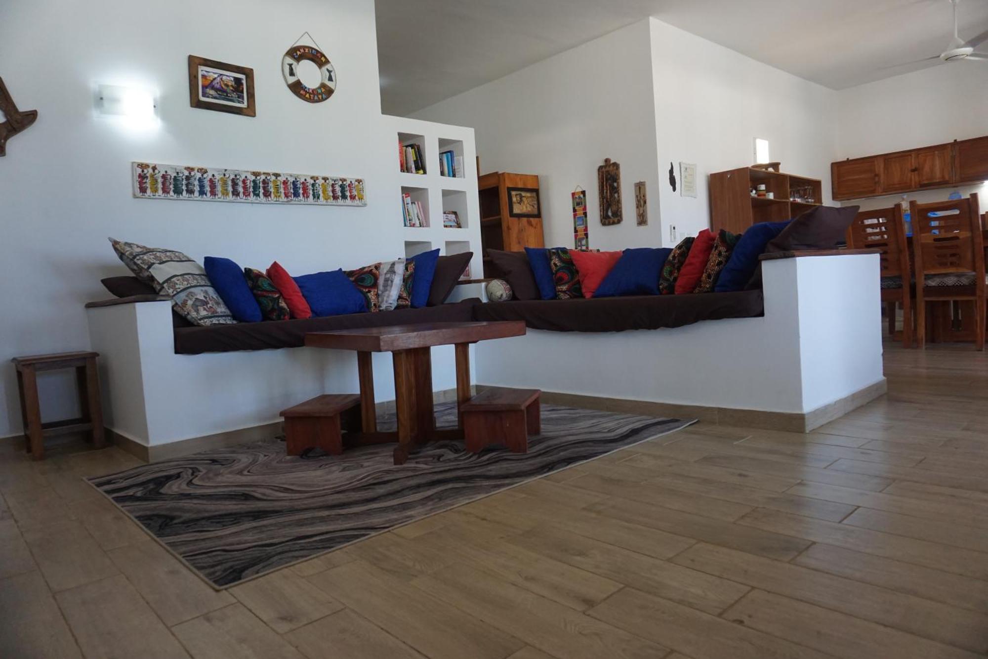 Villa Thamani Zanzibar Pwani Mchangani Buitenkant foto